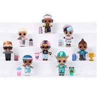 Игровой набор с куклой L.O.L. Surprise! S5 - Мальчики (572695)