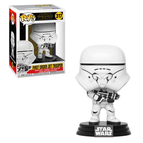 Игровая фигурка Funko POP! - Штурмовик (39899)