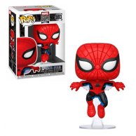Фигурка Funko Pop! Marvel: 80-е Человек-Паук Spider-Man 46952