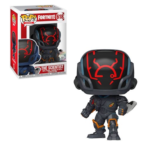 Игровая фигурка Funko POP! cерии Fortnite" - Экспериментатор" (48465)