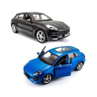 Автомодель Bburago - Porsche Macan (18-21077)