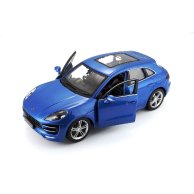 Автомодель Bburago - Porsche Macan (18-21077)