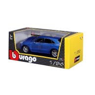 Автомодель Bburago - Porsche Macan (18-21077)