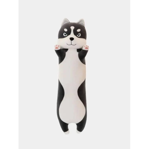 Мягкая игрушка-подушка Хаски 150 см ZB-30-150CM Н