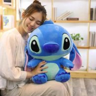 Мягкая игрушка-подушка Стич Stich плюшевый, 75 см ZB-33-75CM