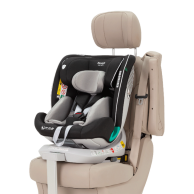 Автокресло Carrello Revolt группа 0+/1/2/3 (0-36 кг) CRL-15805 Space Black
