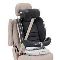 Автокресло Carrello Revolt группа 0+/1/2/3 (0-36 кг) CRL-15805 Space Black
