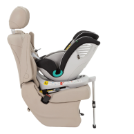 Автокресло Carrello Revolt группа 0+/1/2/3 (0-36 кг) CRL-15805 Space Black