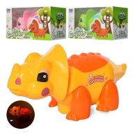 Музыкальная игрушка динозавр (EM-280B)