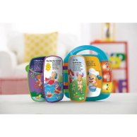 Музыкальная книжечка Fisher-Price со стишками DKK16