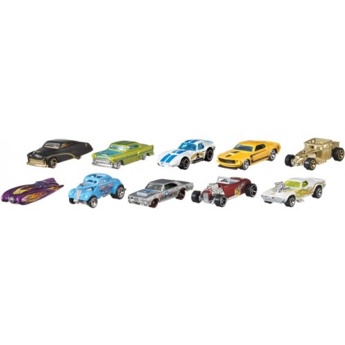 Премиальная коллекционная машинка Hot Wheels (в асс.)  GBC09