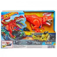 Игровой набор «Лютый Ти-рекс» Hot Wheels