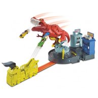 Игровой набор «Лютый Ти-рекс» Hot Wheels
