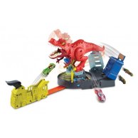 Игровой набор «Лютый Ти-рекс» Hot Wheels
