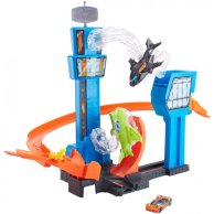 Игровой набор «Гонки в аэропорту" Hot Wheels