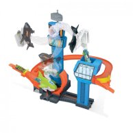 Игровой набор «Гонки в аэропорту" Hot Wheels