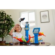 Игровой набор «Гонки в аэропорту" Hot Wheels