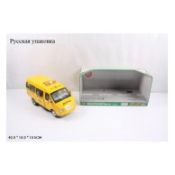RUS Автобус PLAY SMART такси (9124-E)