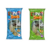 Креативное творчество Danko Toys "Кинетический песок" Dino Sand "(DS-01-01,02)