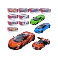 Металлическая машинка Kinsmart Mclaren с инерцией, 13 см KT5449W
