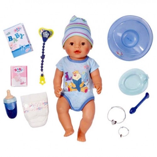 Baby Born Очаровательный малыш
