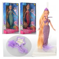 Кукла DEFA русалка 8236