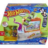 Игровой набор Mattel Скейты Hot Wheels Первая тренировка, в ассорт. HGT91