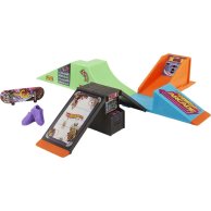Игровой набор Mattel Скейты Hot Wheels Первая тренировка, в ассорт. HGT91