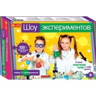 Набор для экспериментов "Шоу экспериментов" 12114022Р