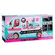 Игровой Набор L.O.L. Surprise! – Стильный Кемпер