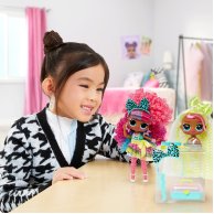 Игровой набор с куклой L.O.L. Surprise! Tweens Surprise Swap Кримпс Кора 593263