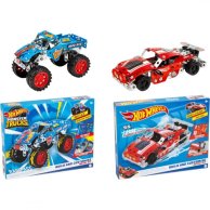 Металлический конструктор Машина Hot Wheels в ассортименте 60-0032