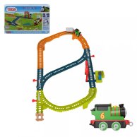 Игровой набор Thomas and Friends Веселые приключения паровозика Томас и друзья HGY82