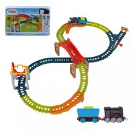 Игровой набор Thomas and Friends Веселые приключения паровозика Томас и друзья HGY82