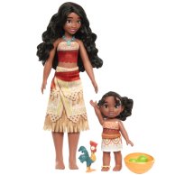 Игровой набор Disney Moana Ваяна и младшенькая JBT41