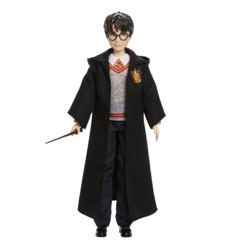 Фигурка Mattel Harry Potter Гарри Поттер JGM18
