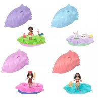 Игровой набор-сюрприз Disney Moana Ваяна Ракушка с мини-куклой JJV38