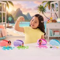 Игровой набор-сюрприз Disney Moana Ваяна Ракушка с мини-куклой JJV38