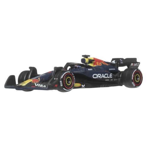 Коллекционный болид Hot Wheels Red Bull Max Verstappen 1 Formula 1 JKD83