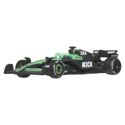Коллекционный болид Hot Wheels Sauber Nico Hulkenberg 27 Formula 1 JKD84
