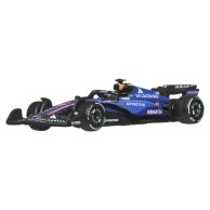 Коллекционный болид Hot Wheels Williams Carlos Sainz 55 Formula 1 JKD85