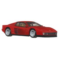 Коллекционная модель машинки Hot Wheels Ferrari Testarossa Car Culture JKF00