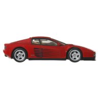 Коллекционная модель машинки Hot Wheels Ferrari Testarossa Car Culture JKF00