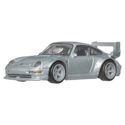 Коллекционная модель машинки Hot Wheels Porsche 993 GT2 Car Culture JKF16