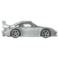 Коллекционная модель машинки Hot Wheels Porsche 993 GT2 Car Culture JKF16