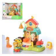 Игра E935  домик/игровая площадка