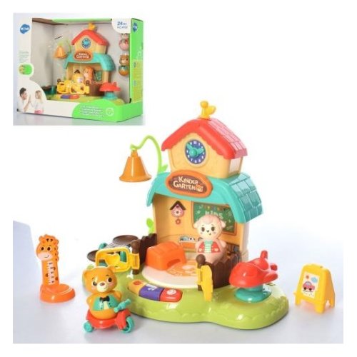 Игра E935  домик/игровая площадка