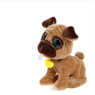 Интерактивная игрушка CH Toys Умный питомец Пёсик в асс. JD-R 9902