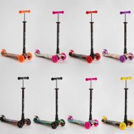 Детский самокат Best Scooter Skyper MAXI в асс. 113-74156