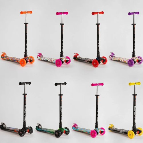 Детский самокат Best Scooter Skyper MAXI в асс. 113-74156